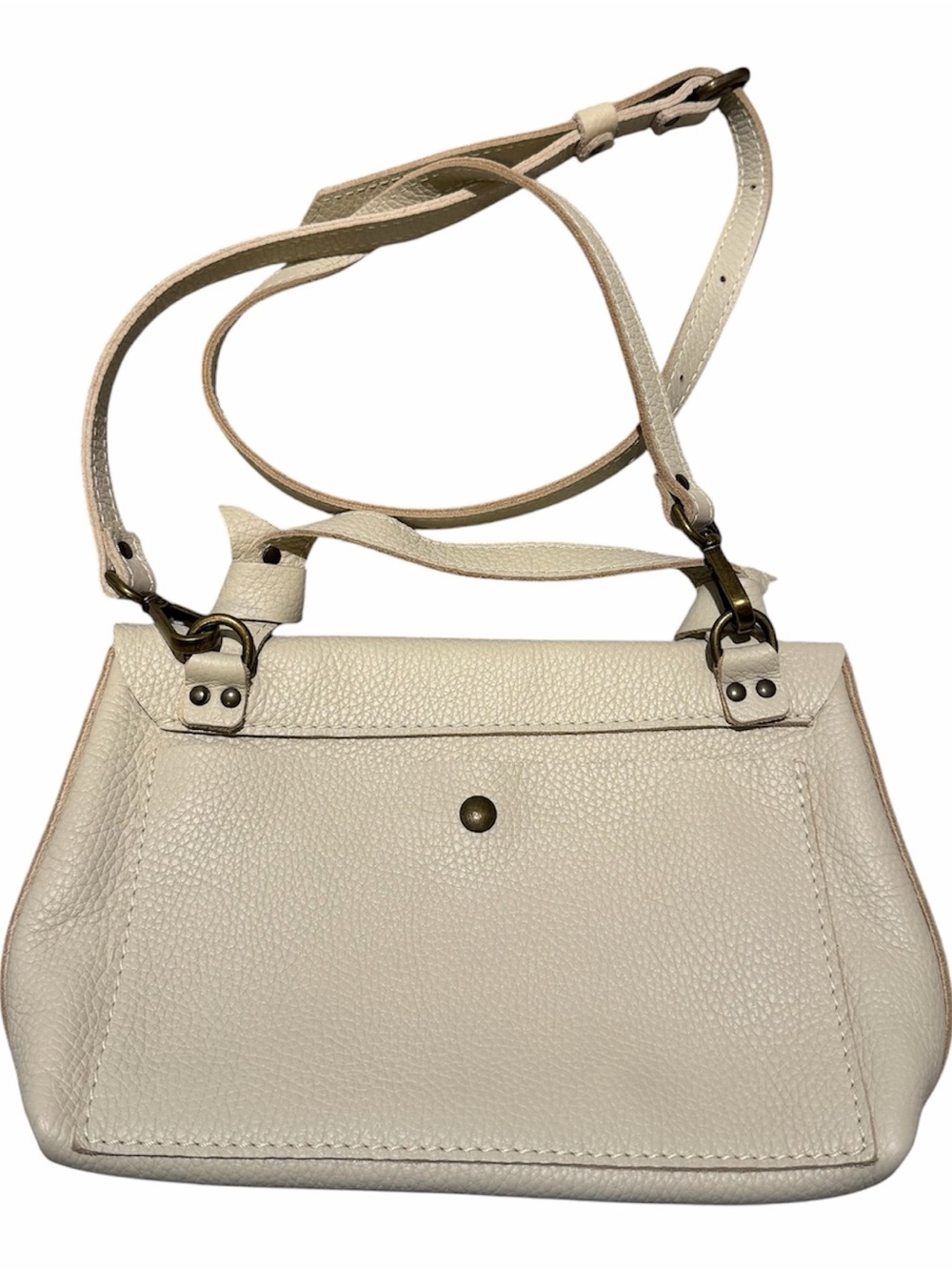 NWOT ✨ crush leather elna crossbody bag - Picture 3 of 6